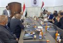 واع / العراق وسوريا يبحثان توحيد الرؤى الفنية لإدارة مياه الفرات وتعزيز التنسيق مع تركيا