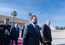 واع / رئيس مجلس النواب يختتم زيارته إلى المملكة الأردنية الهاشمية