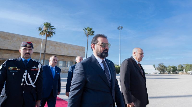 واع / رئيس مجلس النواب يختتم زيارته إلى المملكة الأردنية الهاشمية واع / رئيس مجلس النواب يختتم زيارته إلى المملكة الأردنية الهاشمية