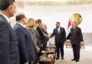 واع / الحلبوسي يناقش مع مجلس تطوير القطاع الخاص التشريعات اللازمة لتشجيع الاستثمار المحلي والأجنبي