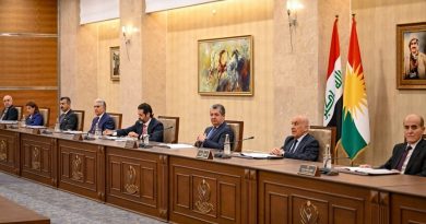 واع / مجلس وزراء كردستان يعلن دعمه لتوحيد الإجراءات الجمركية في عموم أنحاء العراق وأتمتتها