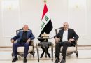 واع / فيحان والعامري يتفقان على أهمية الإسراع بعقد جلسة لاستكمال الكابينة الحكومية