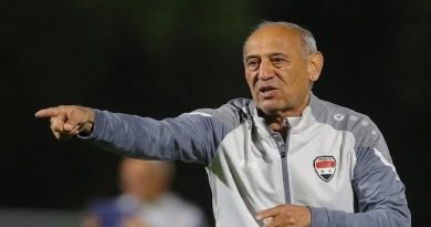 واع / نزار أشرف: منتخبنا يعيش أجواء مثالية.. والواقعية مطلوبة في تقييم الوديات