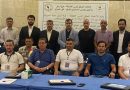واع / انطلاق دورة تدريبية متخصصة لتطوير مدربي تنس الطاولة في أربيل
