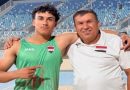 واع / محمد فاضل يحرز أول ميدالية للعراق في البطولة العربية لألعاب القوى