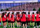 واع / منتخب الناشئات يختتم معسكر السليمانية اليوم ويبدأ العد التنازلي للتصفيات الآسيوية