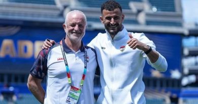 واع / اتحاد الكرة: أرنولد يقود المنتخب بعقلية احترافية وثقتنا كبيرة بأسود الرافدين