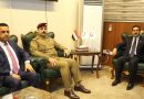 واع / رئيس هيئة المنافذ: ملتزمون بتمكين جميع الدوائر الرقابية للعمل بأريحية تامة