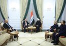 واع / الشيخ الخزعلي يؤكد أهمية مضاعفة الجهود لتلبية احتياجات أبناء كركوك