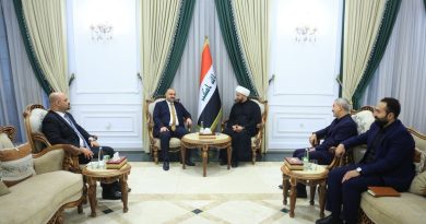 واع / الشيخ الخزعلي يؤكد أهمية مضاعفة الجهود لتلبية احتياجات أبناء كركوك