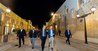 واع / مساعد الأمين العام للأمم المتحدة: مبادرة “نبض بغداد” أحيت قلب بغداد التاريخيّ وخلقت فرص العمل