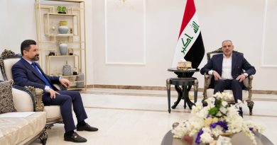 واع / فيحان وشواني يؤكدان أهمية التكامل التشريعي والتنفيذي لدعم مسارات الإصلاح العدلي
