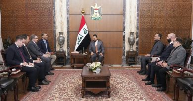 واع /رئيس الوزراء يؤكد أهمية تعزيز التبادل التجاري والاقتصادي بين العراق وتركيا وفتح فرص جديدة للاستثمار
