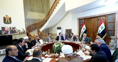 واع / الهلالي: الإطار التنسيقي يدعم عقد جلسة استثنائية لاستكمال التصويت على الحكومة