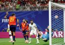 واع / المنتخب الإسباني يقسو على السعودية بأربعة أهداف دون رد
