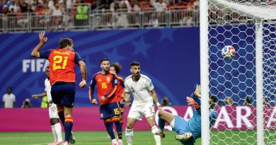 واع / المنتخب الإسباني يقسو على السعودية بأربعة أهداف دون رد