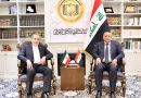 واع / مستشار الأمن القومي لوزير الخارجية الإيراني: العراق لن يسمح بأي اعتداء على دول الجوار