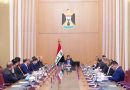 واع / مجلس الوزراء يعقد جلسته الاعتيادية برئاسة الزيدي