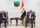 واع / وزير الصناعة :العمل على إعداد خارطة استثمارية بمختلف المجالات الصناعية