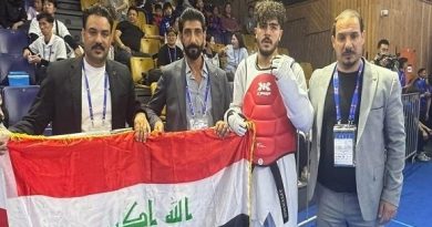 واع / اتحاد الباراتايكواندو: فضية آسيا إنجاز استثنائي تحقق بالإصرار لا بالإمكانات