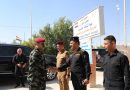 واع / الوائلي يتفقد منفذي مندلي والمنذرية ويشدد على تنفيذ توجيهات رئيس الوزراء