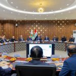 واع /النفط تؤكد أهمية الحوار مع الشركات النفطية العالمية لتذليل العقبات