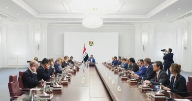 واع / رئيس الوزراء: الحكومة تبذل جهداً في مواجهة الفساد وعدم السماح لأي شخص بالعبث بأموال العراقيين