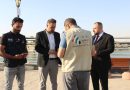 واع / اتصالات نينوى: تشغيل خدمة الإنترنت المجاني في أبرز المتنزهات العامة بالموصل