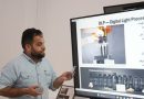واع / اختتام ورشة تدريبية عن تعلم الطباعة ثلاثية الابعاد والقاطع الليزر في نينوى