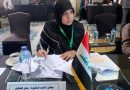 واع / الفتلاوي: العراق وشعبه ممثلا بمجلس النواب يدعم القضية الفلسطينية