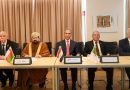 واع / رئيس مجلس القضاء الأعلى يرحب بالمبادرة العربية للتواصل القضائي