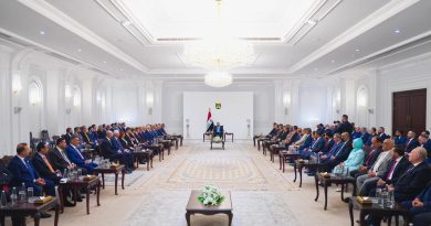واع / رئيس الوزراء يستقبل أعضاء مجلس إدارة وتطوير القطاع الخاص ورؤساء مجالس إدارات المصارف الأهلية