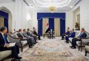 واع/رئيس الجمهورية: العراق ماضٍ بتنفيذ أولويّاته وبناء شراكات فاعلة مع المنظمات الدولية