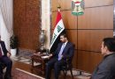 واع / الزيدي يؤكد ضرورة الاستمرار في متابعة الملفات الأمنية الإستراتيجية