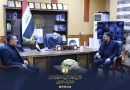 واع / وفد وزاري يزور تربية ميسان ويشيد بدورها في إدارة الامتحانات الوزارية