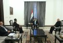 واع / رئيس الوزراء يؤكد مضي الحكومة بدعم العتبات المقدسة