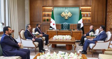 واع / وزير الخارجية والرئيس السوري يبحثان تعزيز العلاقات الثنائية والتنسيق المشترك