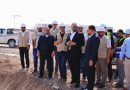 واع / المالكي: مشروع ماءالرمادي الكبير سيخدم ( 800 ) ألف نسمة من أهالي  الأنبار