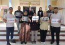 واع / جامعة القاسم تنظم حملة توعوية للطلبة بعنوان “لا للانتحار… نعم للحياة