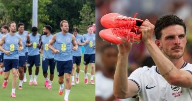 واع / الشرطة الأميركية تجري تحقيقا في سرقة معدات تدريب للمنتخب الإنكليزي