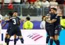 واع /الباراغواي تفوز على تركيا بهدف دون مقابل وتعقد موقفها في المونديال