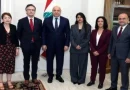 واع / عون: نتطلع لدعم أوروبي يوازي ما قدمه لبنان في مسألة وقف هجرة السوريين