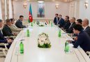 واع / فيحان وغفاروفا يبحثان تعزيز التعاون الاقتصادي والسياحي بين العراق وأذربيجان