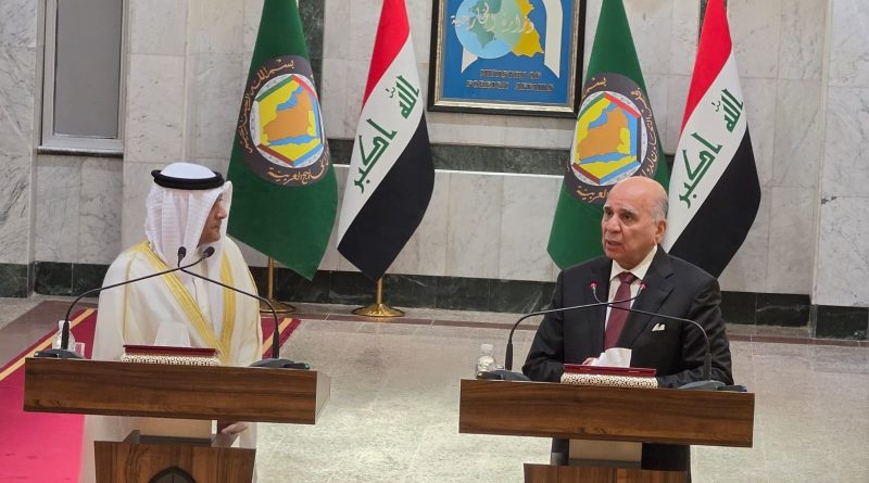 واع / وزير الخارجية: العراق يرفض الهجمات التي تطال الدول الخليجية والحرب على إيران