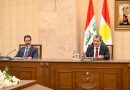 واع /مجلس وزراء حكومة الإقليم يصادق على  تشكيل هيئة وزارية لحل القضايا العالقة مع الحكومة الاتحادية