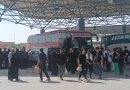 واع /نقل النجف الأشرف: خطة التفويج العكسي للزائرين بلغت ذروتها بانسيابية عالية