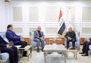 واع / وزير المالية يؤكد للسفير الإيراني أهمية تطوير العلاقات الاقتصادية على أساس المصالح المتبادلة