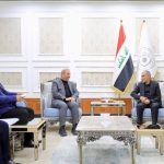 واع / وزير المالية يؤكد للسفير الإيراني أهمية تطوير العلاقات الاقتصادية على أساس المصالح المتبادلة