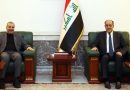 واع / المالكي: أهمية استمرار التواصل والتنسيق بين العراق ومحيطه الإقليمي