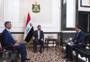 واع / الزيدي يكلف علي العلاق مستشاراً للشؤون الاقتصادية